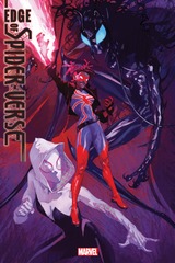 Edge Of Spider-Verse #2 (Of 5) Cover A