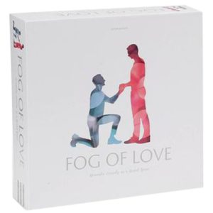 Fog of Love - Male Cover