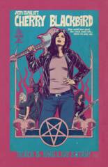 Cherry Blackbird #5 (Of 5) Cover A