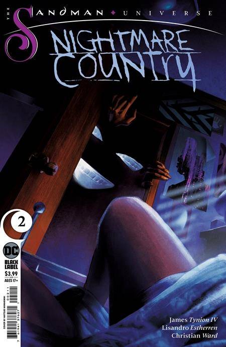 Sandman Universe Nightmare Country #2 Cover A