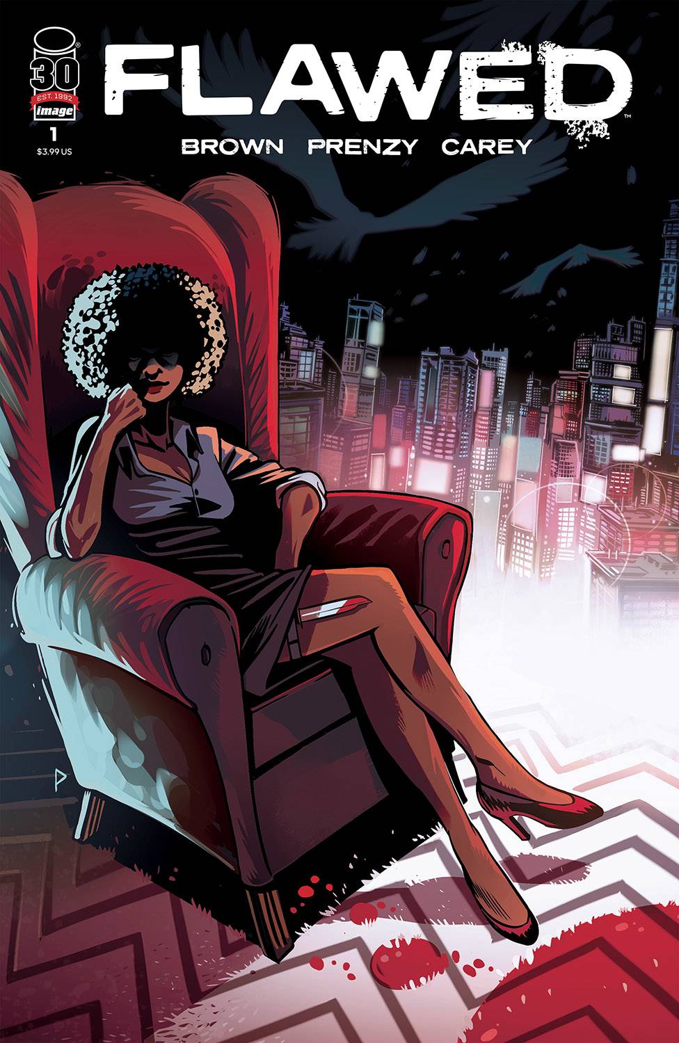 Flawed #1 (Of 6) Cover A