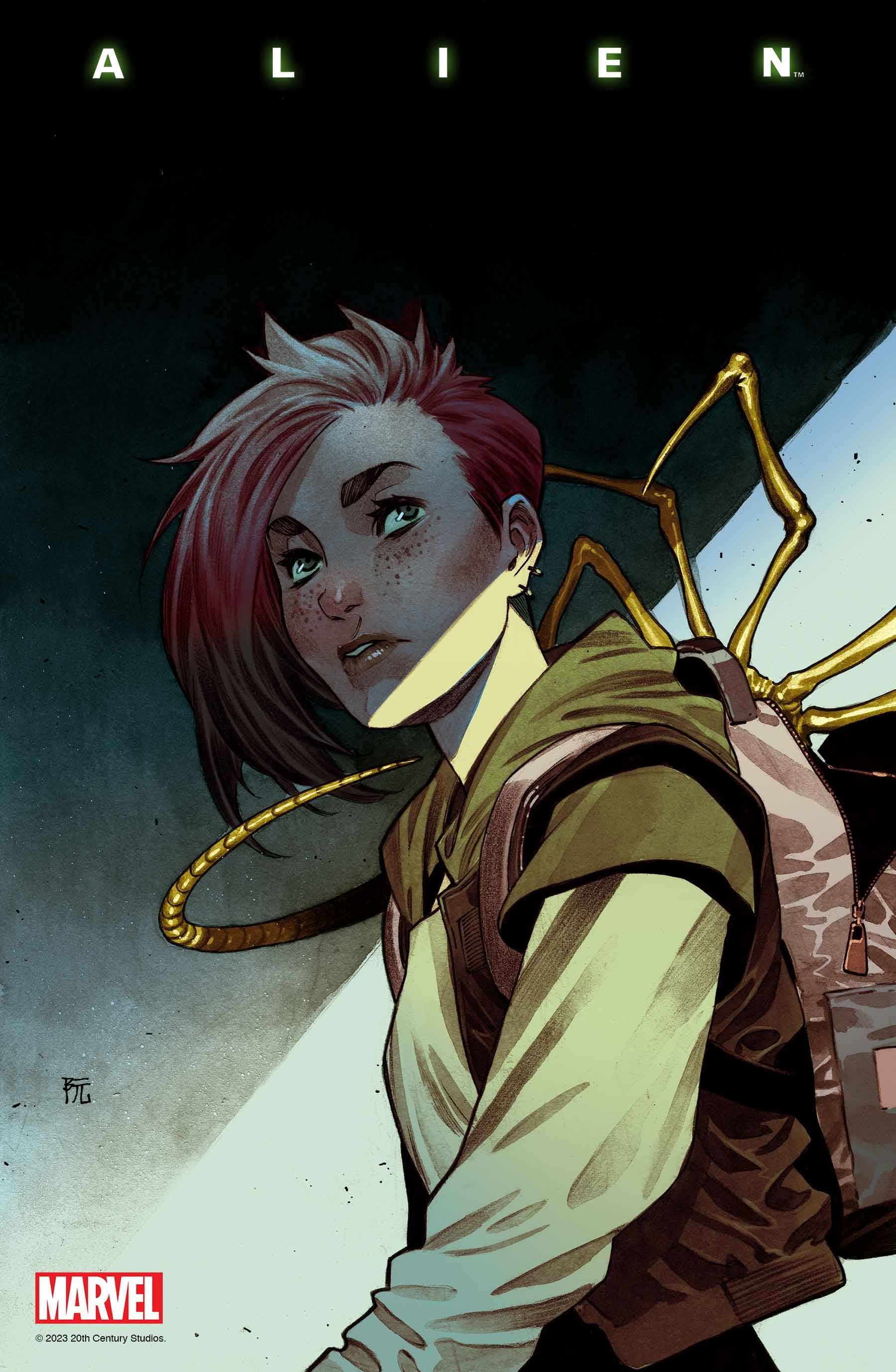 Alien Vol 3 #2 Cover A