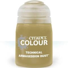 Technical - Armageddon Dust