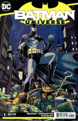 Comic Collection: Batman Universe #1 -#6