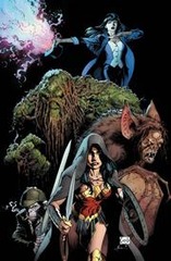 Justice League Dark The Last Age Of Magic TP