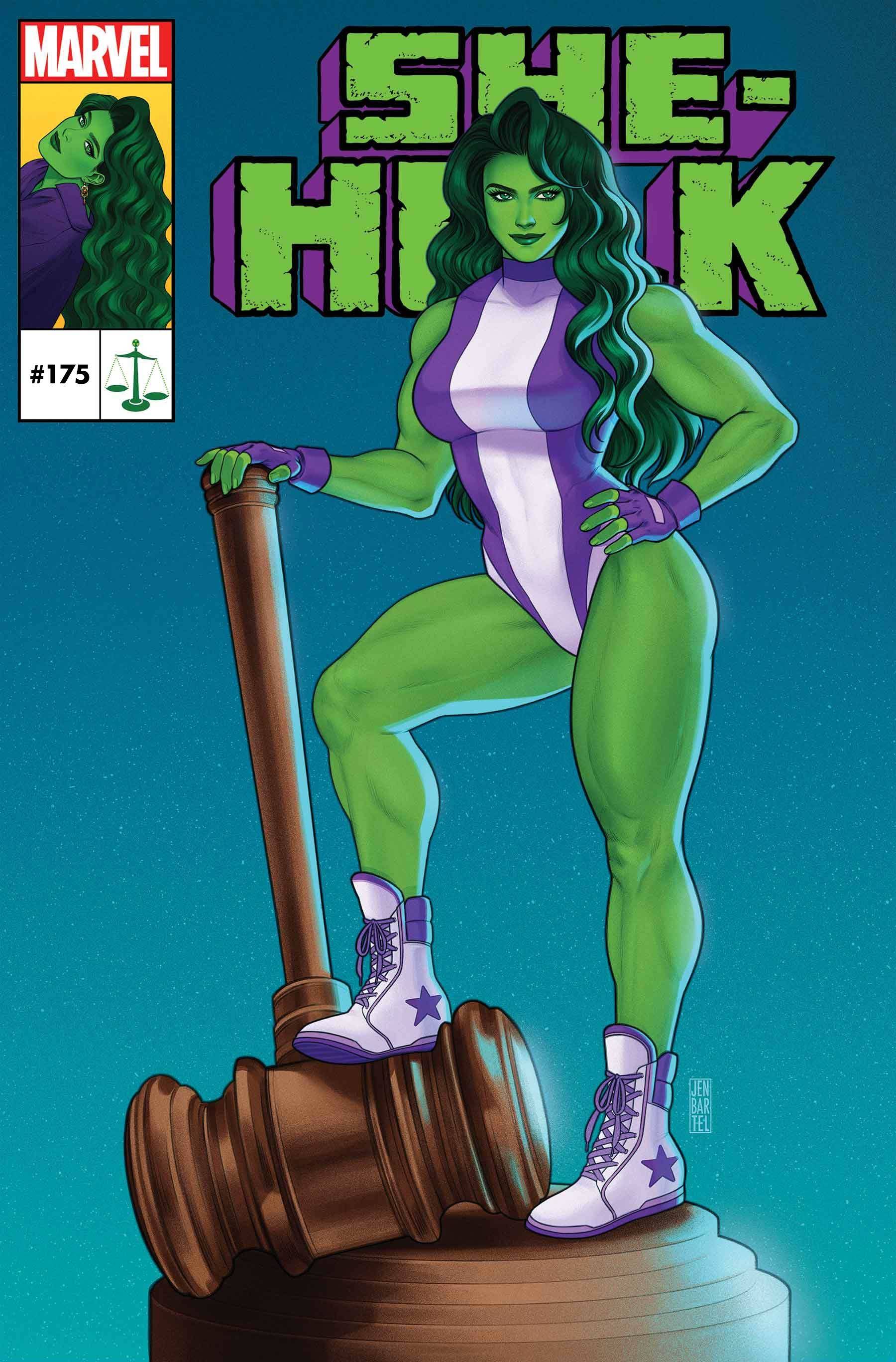She-Hulk Vol 4 #12 Cover A
