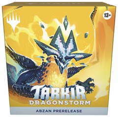 Friday Night Magic: The Gathering - Dragonstorm Prerelease - Abzan