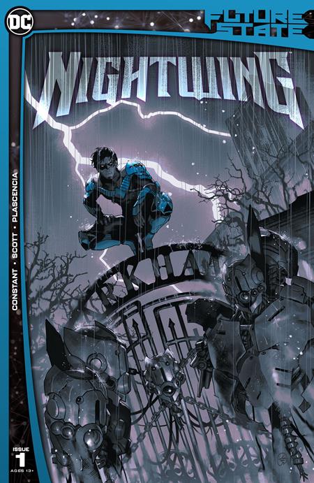 Future State: Nightwing #1 (of 2) Cover A