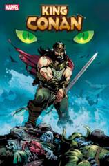 King Conan #1 (of 6) Cover A