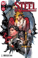 Comic Collection Dark Knights of Steel #1 - #12 Cover A