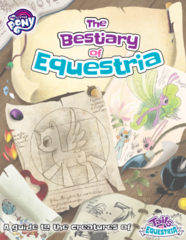 My Little Pony Rpg Tails Of Equestria - The Bestiary Of Equestria