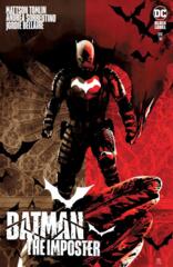 Batman: The Imposter #2 (of 3) Cover A