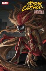 Extreme Carnage: Scream #1 Cover A