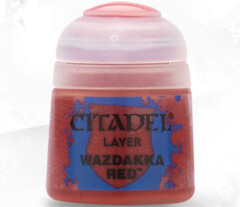 Layer - Wazdakka Red