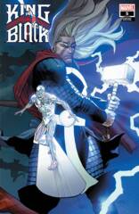 King in Black #5 (of 5) Cover B Yu Variant
