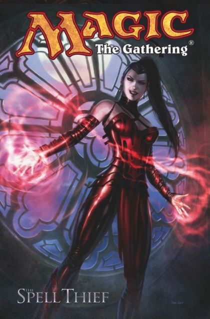 Magic: The Gathering Vol 02 - Spell Thief TP