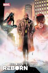 Heroes Reborn: American Knights #1 Cover A