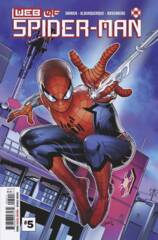 W.E.B. of Spider-Man #5 (of 5) Cover A