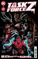 Task Force Z #1 Cover A