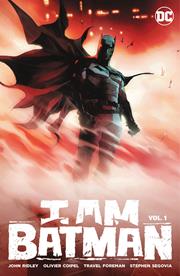 I Am Batman TP