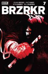 BRZRKR #7 (of 12) Cover A