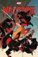 Wolverine By Chris Claremont #1 (One Shot) Cover A