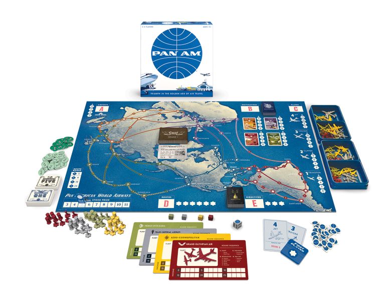 Pan AM