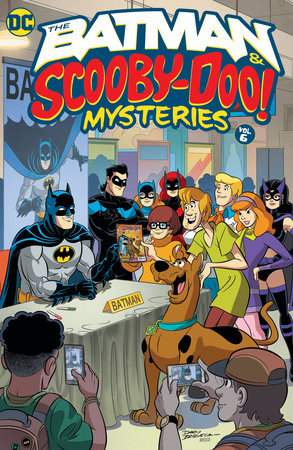 Batman & Scooby-Doo Mysteries Vol 6 TP