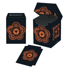 Ultra Pro MTG Mana 7 Color Wheel 100+ Deck Box