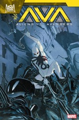 Aliens Vs Avengers #3 (Of 4) Cover A