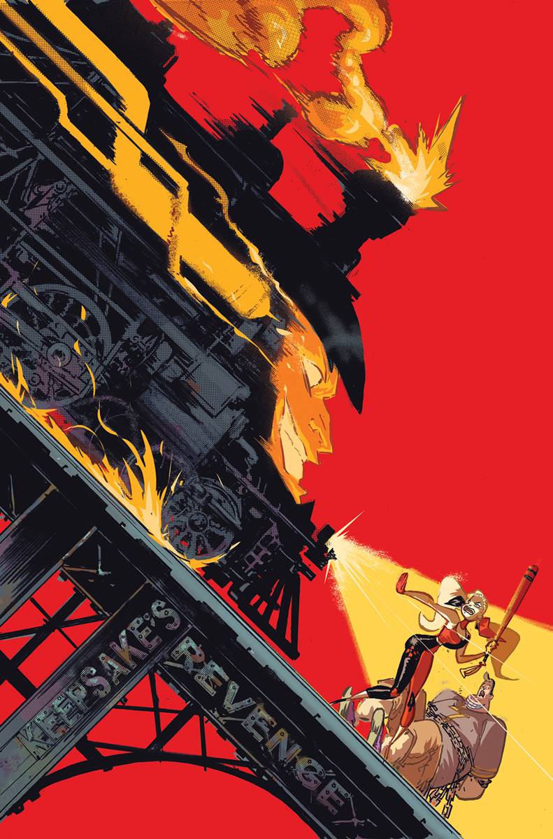 Harley Quinn Vol 4 #11 Cover A