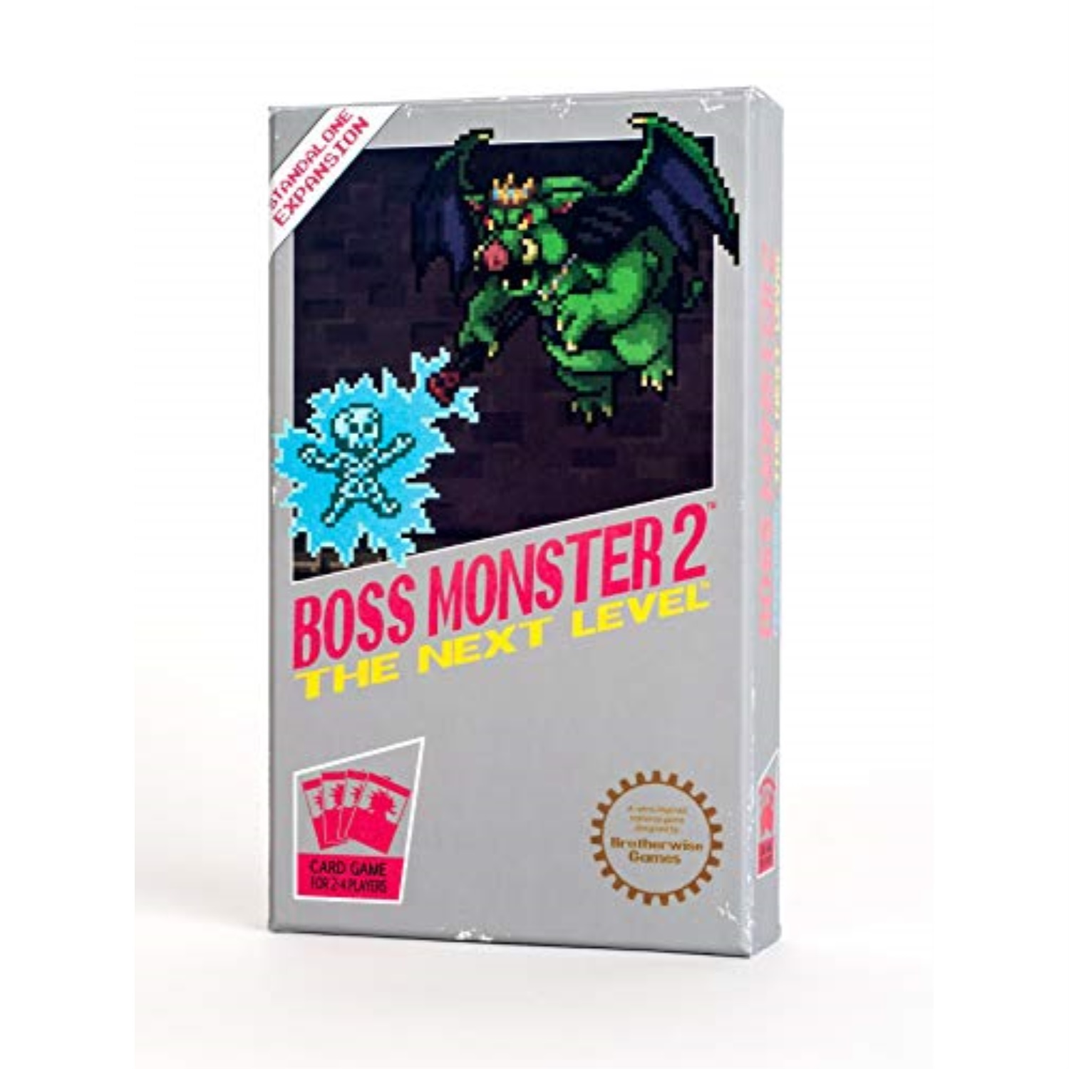 Boss Monster 2 - The Next Level