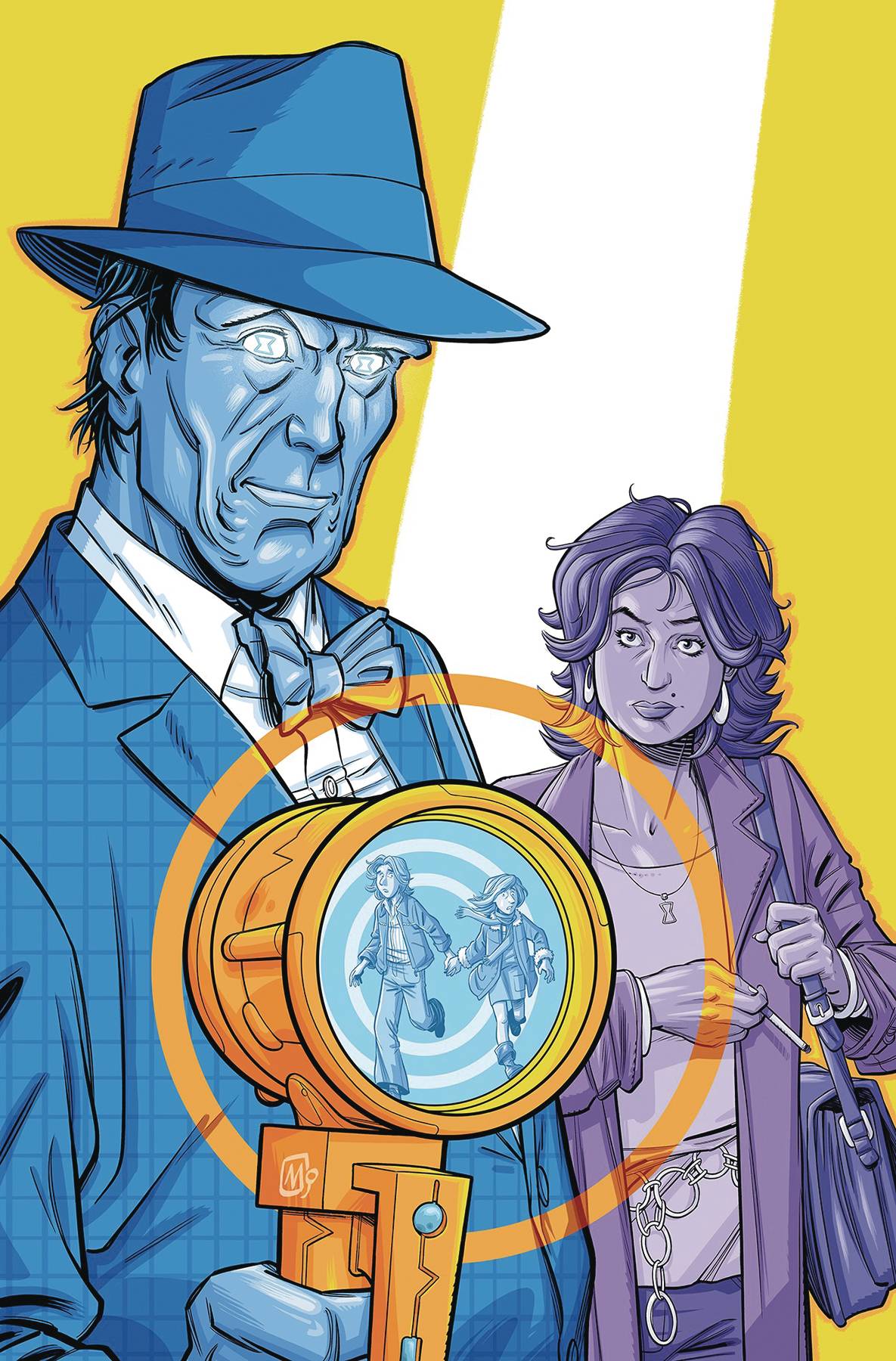 Gilt #3 (Of 5) Cover A