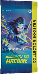 March of the Machine Collector Booster Pack