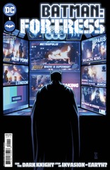 Comic Collection Batman Fortress #1 - #8 Cover A