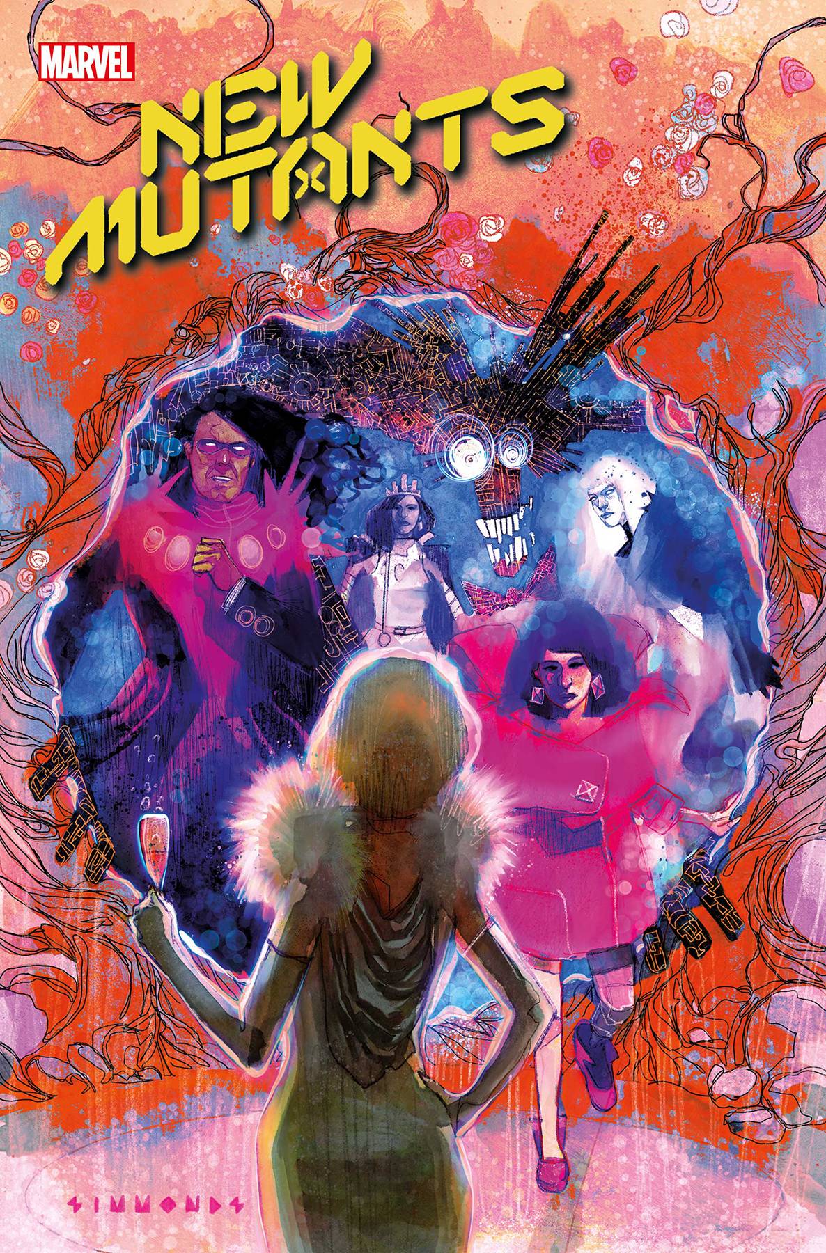 New Mutants Vol 4 #19 Cover A