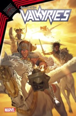 King in Black: Return of the Valkyries #1 (of 4) Cover A