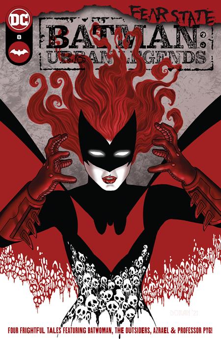 Batman: Urban Legends #8 Cover A