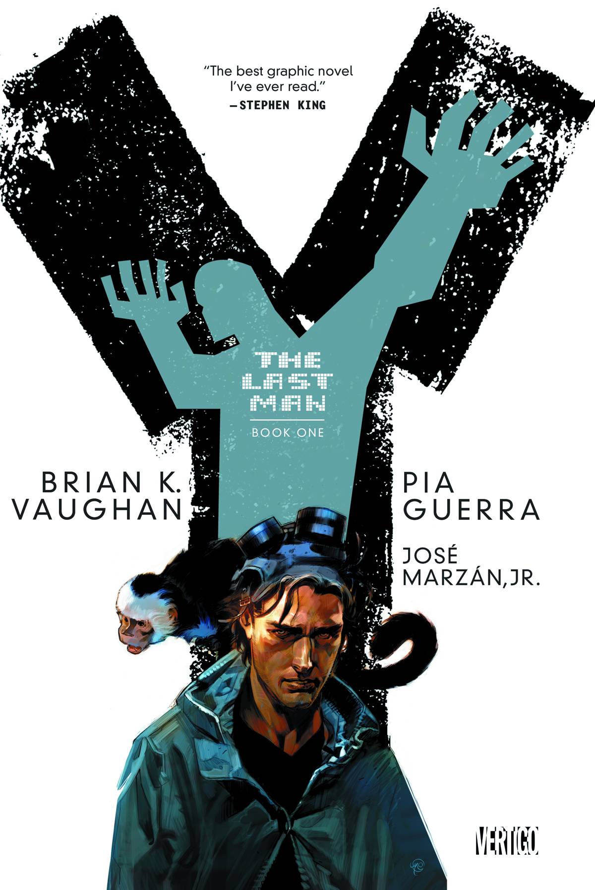 Y: The Last Man Vol 1 TP
