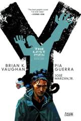 Y: The Last Man Vol 1 TP