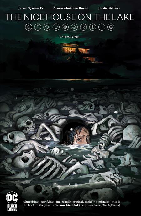 Nice House On The Lake Vol 1 TP