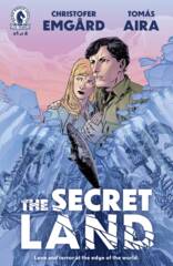 Comic Collection: Secret Land #1 - #4