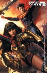 Future State: Superman / Wonder Woman #1 (of 2) Cover B Roberts Variant