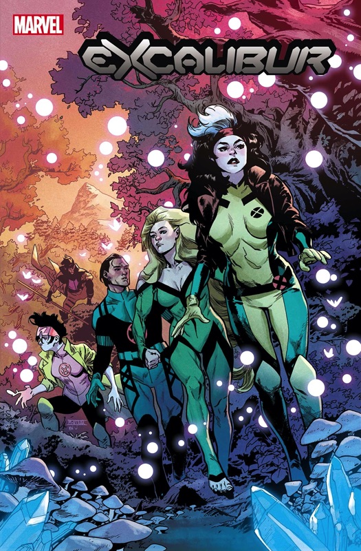 Excalibur Vol 4 #16 Cover A