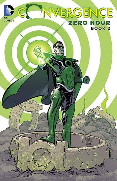 Convergence: Zero Hour Book 02 TP