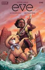 Eve #1 (of 5) Cover A