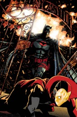 Flashpoint Beyond #2 (Of 6) Cover A