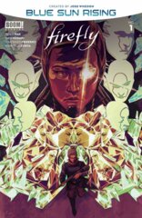 Firefly: Blue Sun Rising #1 Cover A