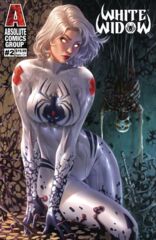 White Widow #2 Cover C Lenticular Variant