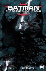 Batman The Brave And The Bold Vol 1 The Winning Card TP